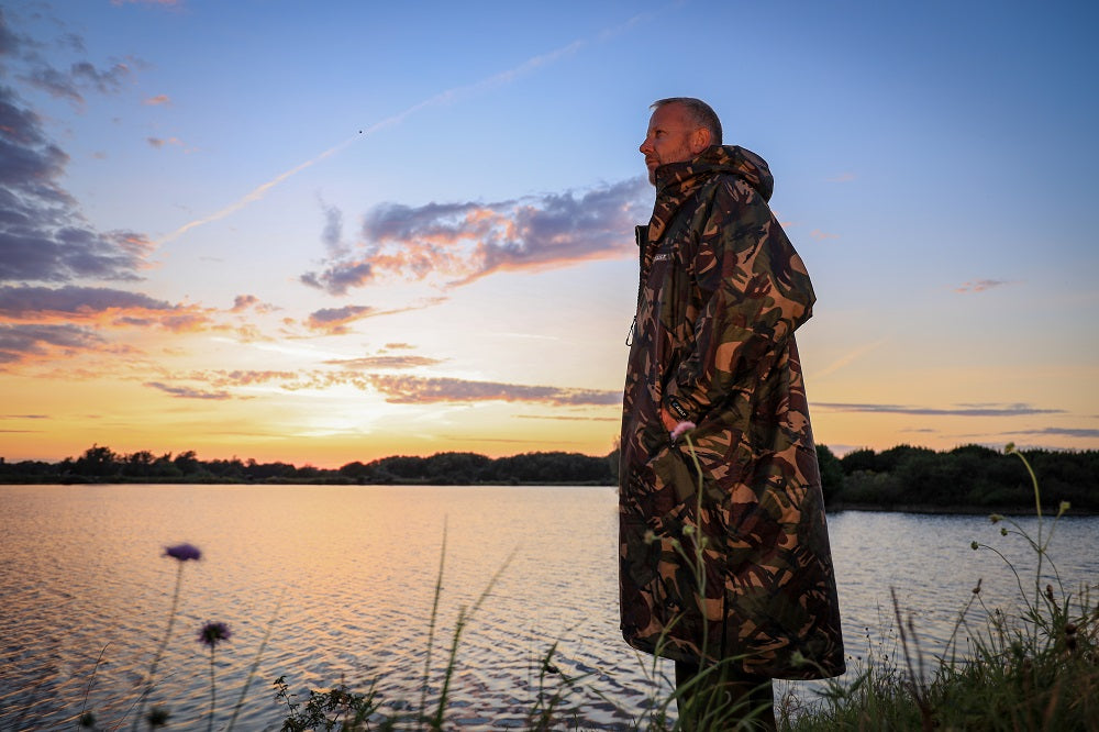 DPM Technical Bivvy Coat