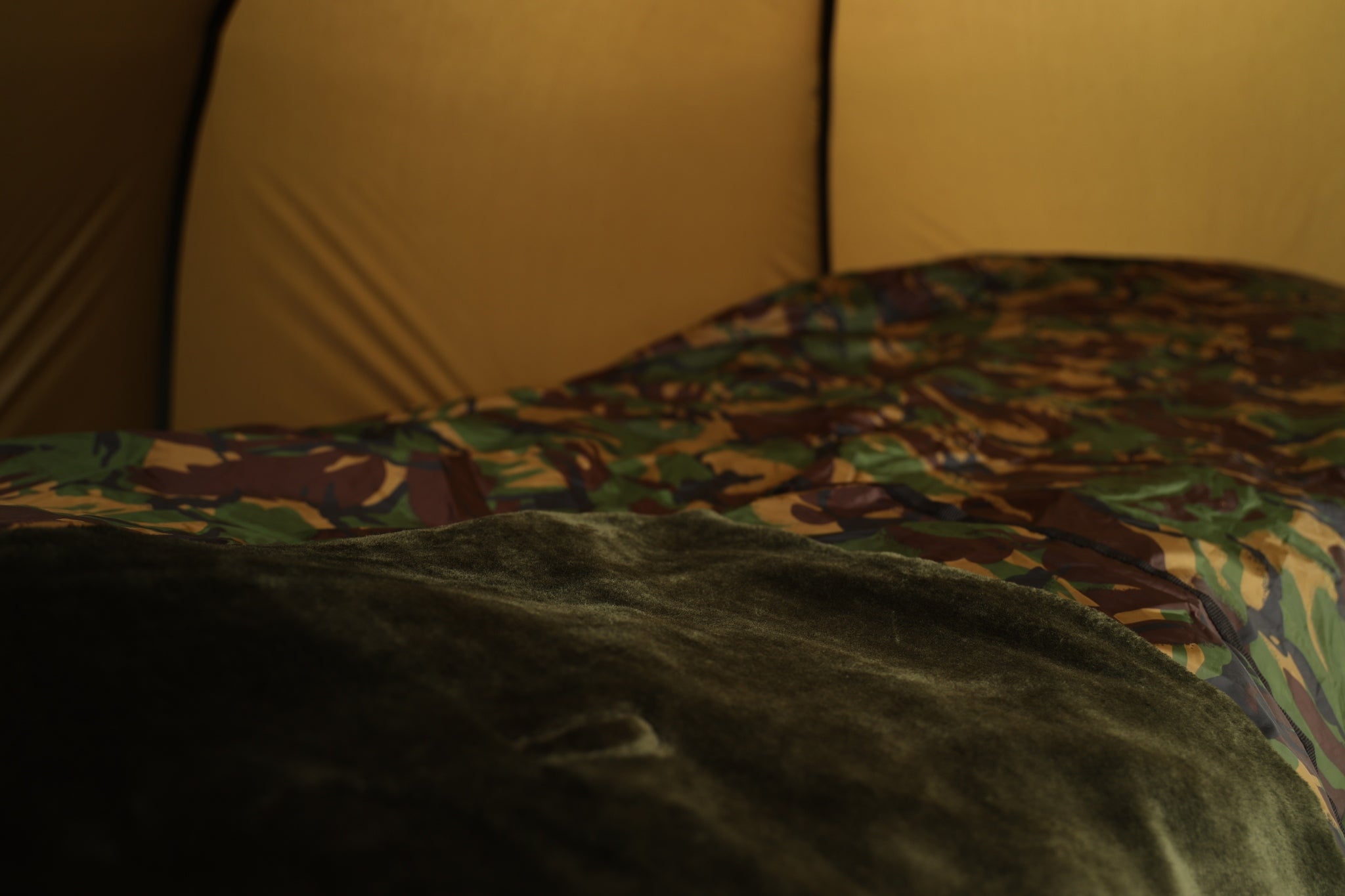 DPM SHERPA BED COVER