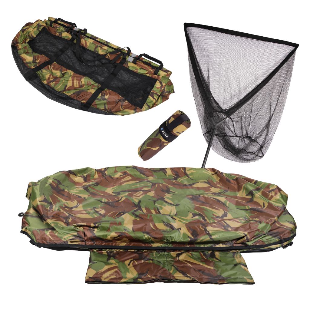 Deluxe Carp Care Bundle