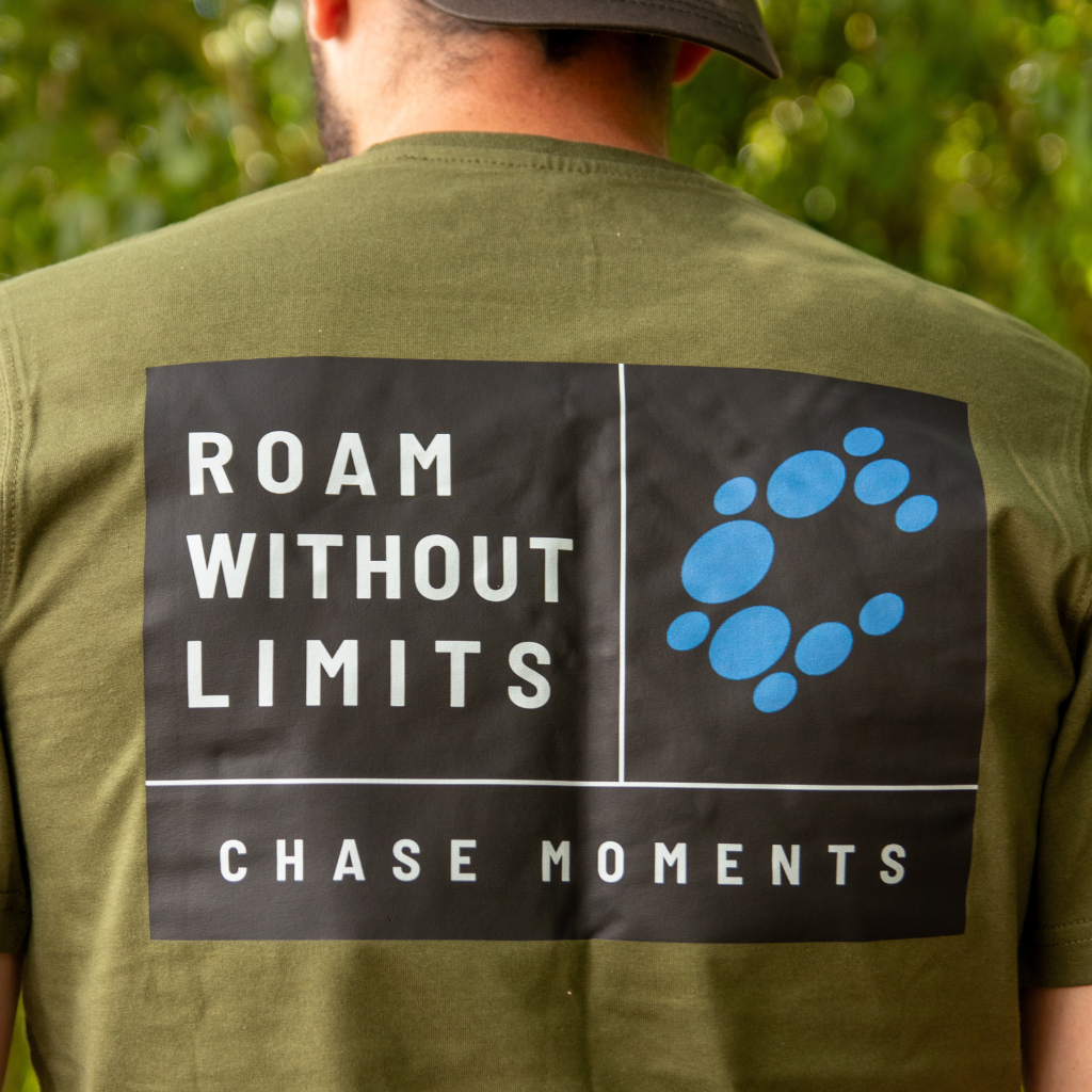 Roamer Tee
