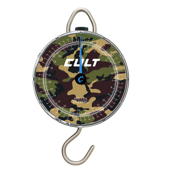Saber DPM Dial Scales 60lb | Saber Tackle Saber DPM Dial Scales 60lb | Saber Tackle