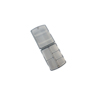 8 Compartment Folding Accessory Box