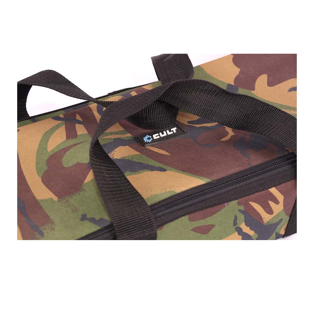 DPM Camo Bait Boat Gadget Bag