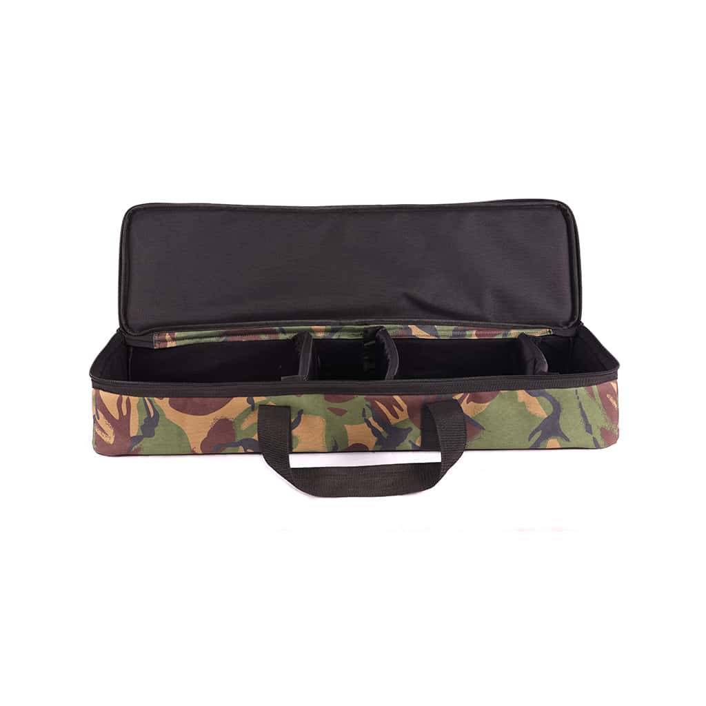 DPM Camo Bait Boat Gadget Bag