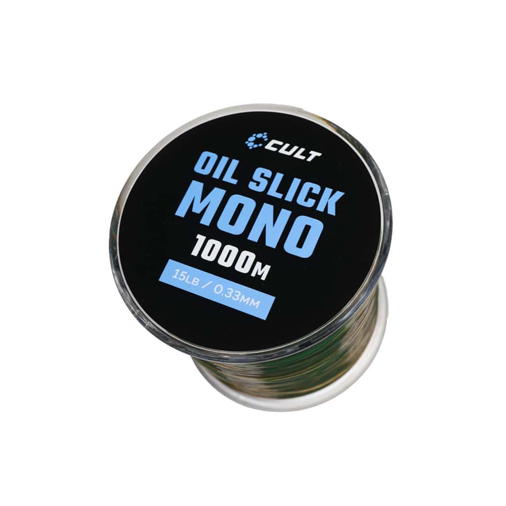 Oil Slick Mono (1000M) Cult Tackle Oil Slick Mono (1000M) Cult Tackle
