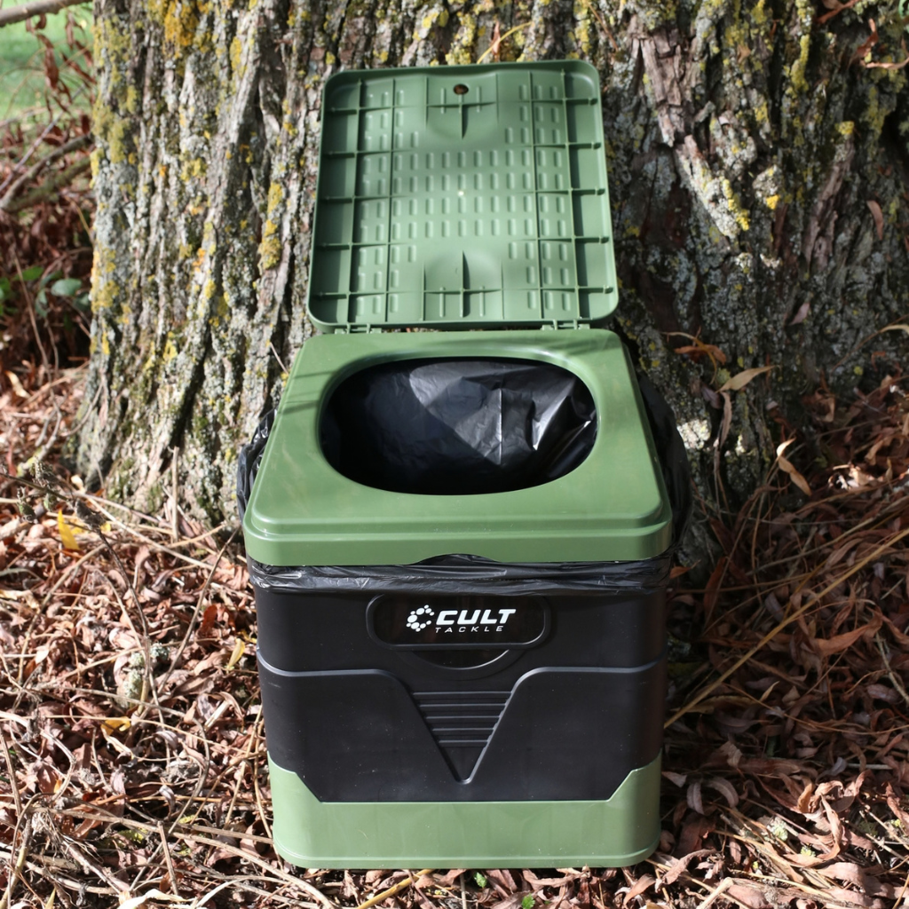 Compact Toilet