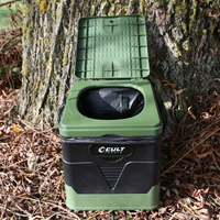 Compact Toilet