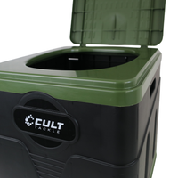 Compact Toilet
