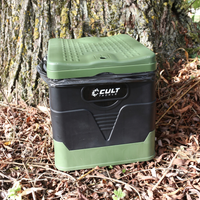 Compact Toilet