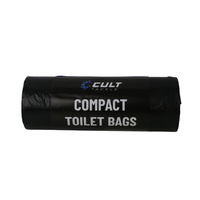 Compact Toilet Bags (x30)