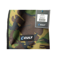 DPM Camo 3 Rod Holdall