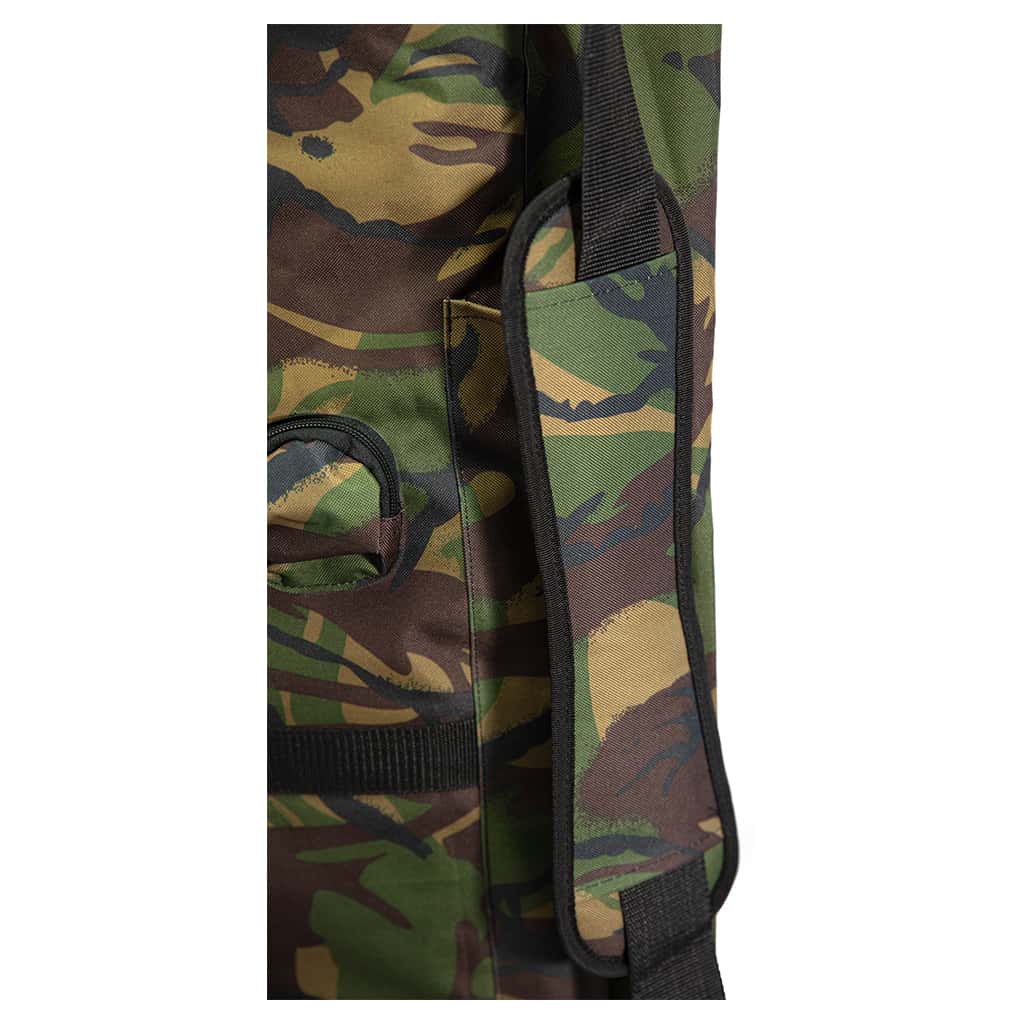 DPM Camo 3 Rod Holdall