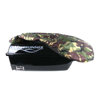 DPM Camo Bait Boat Waterproof Cover