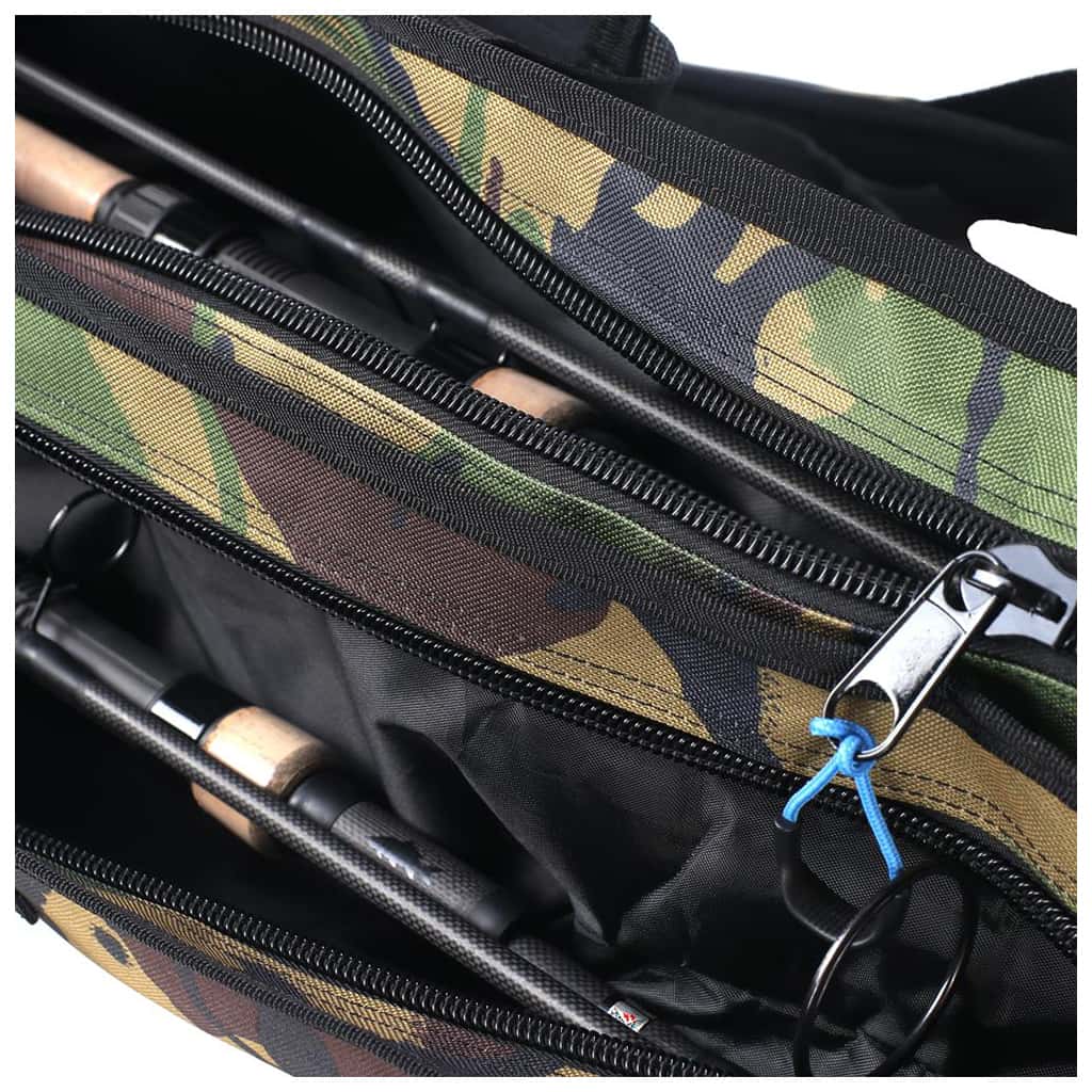 DPM Camo Compact 2 Rod Sleeve