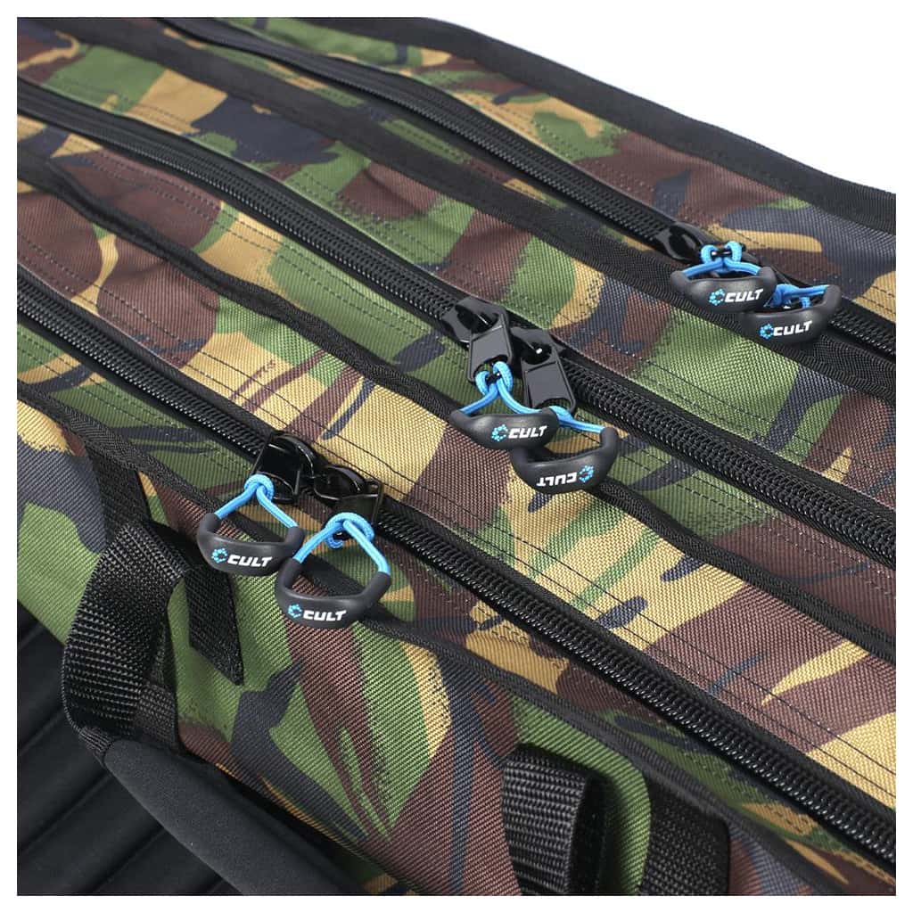 DPM Camo Compact 3 Rod Sleeve