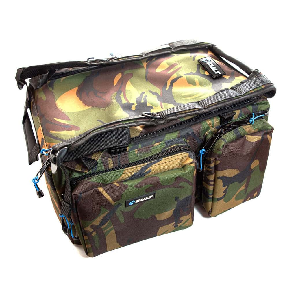 DPM Camo Ruckall