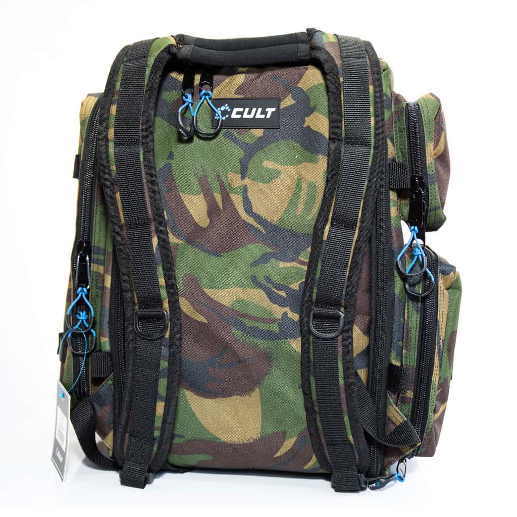 DPM Camo Ruckall