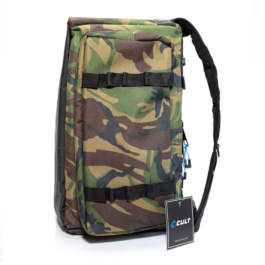 DPM Camo Ruckall