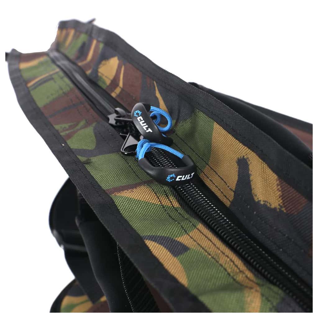 DPM Camo Compact Single Rod Sleeve