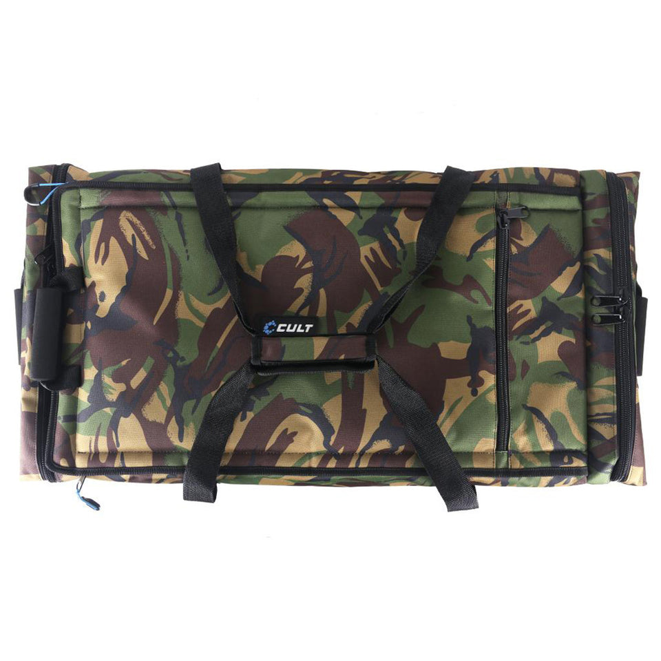 blacktip deluxe offshore tackle bag DPM Camo Deluxe Bait Boat Bag – Cult Tackle