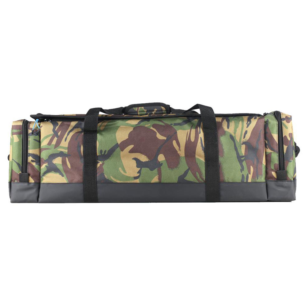 DPM Camo Deluxe Bait Boat Bag