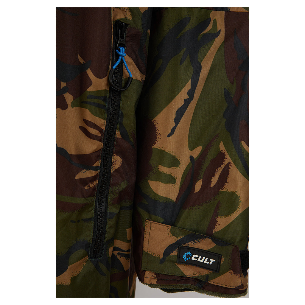 DPM Technical Bivvy Coat