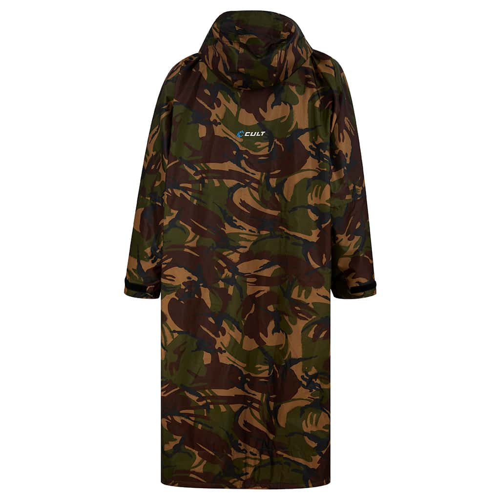 DPM Technical Bivvy Coat