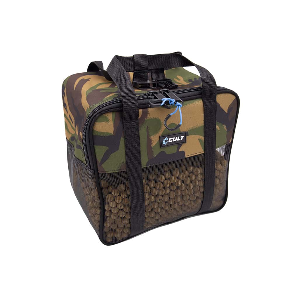 DPM Rubber Mesh Air Dry Bags