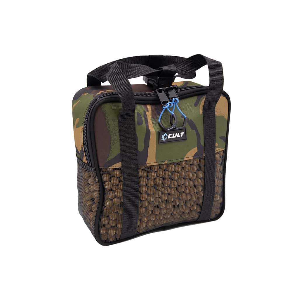 DPM Rubber Mesh Air Dry Bags – Cult Tackle - Main Image