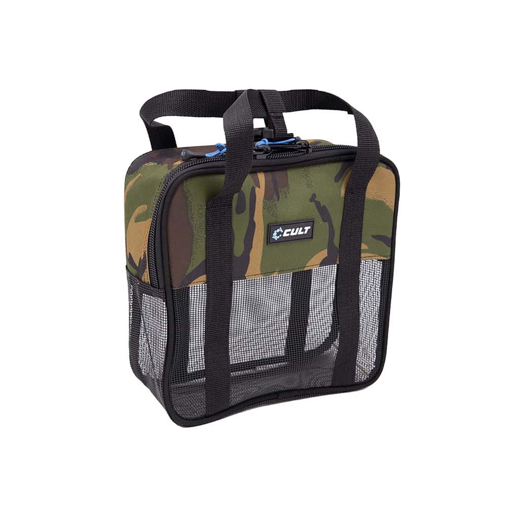 DPM Rubber Mesh Air Dry Bags