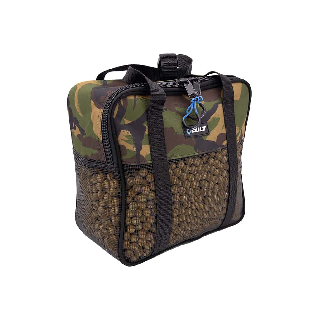 DPM Rubber Mesh Air Dry Bags