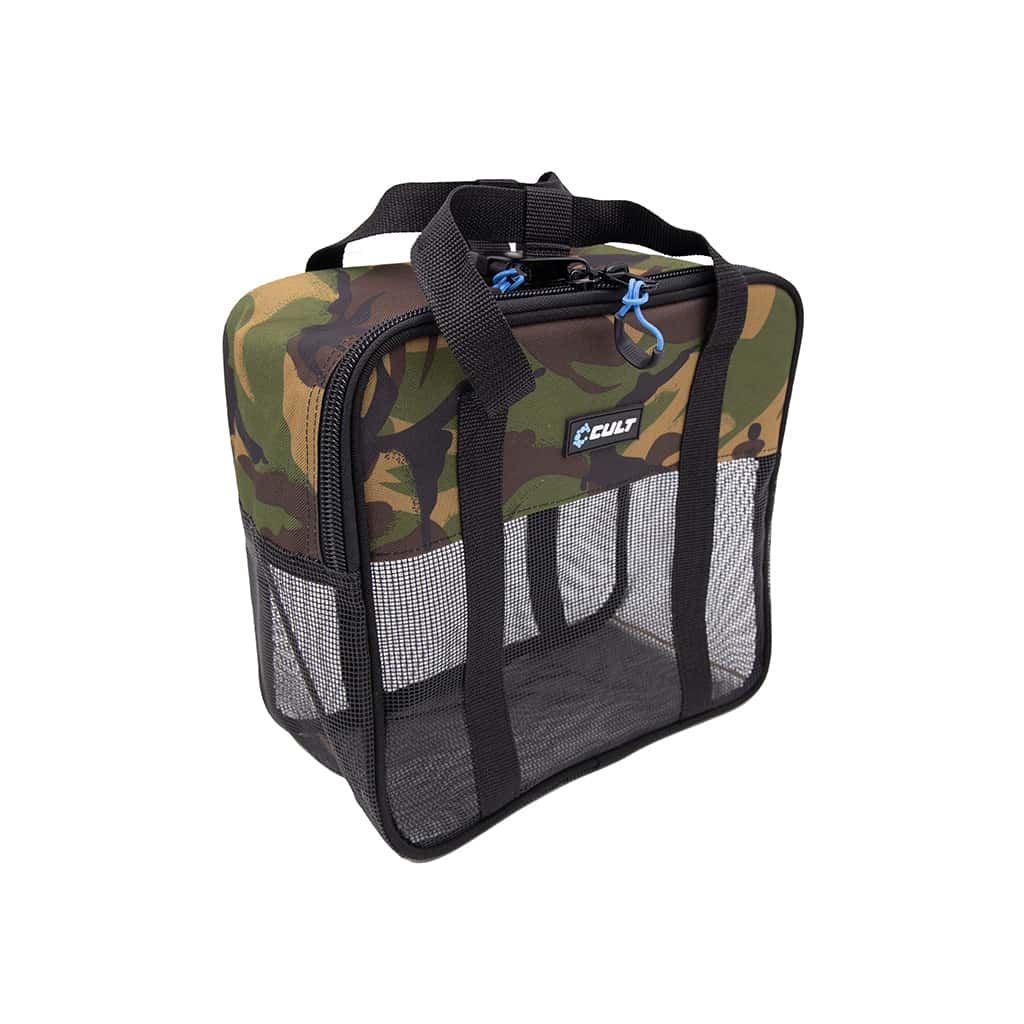 DPM Rubber Mesh Air Dry Bags