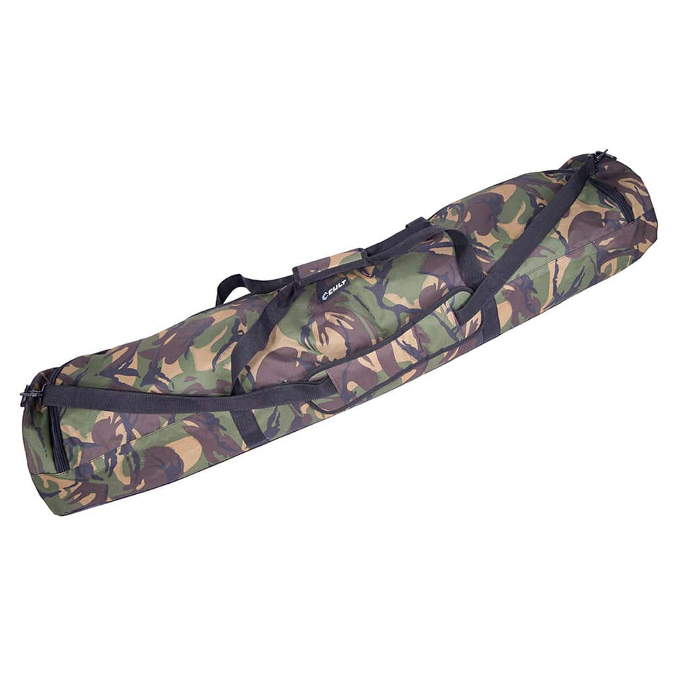 Cult Tackle DPM Coolbag 25 Litre – Carp Fishing Draws