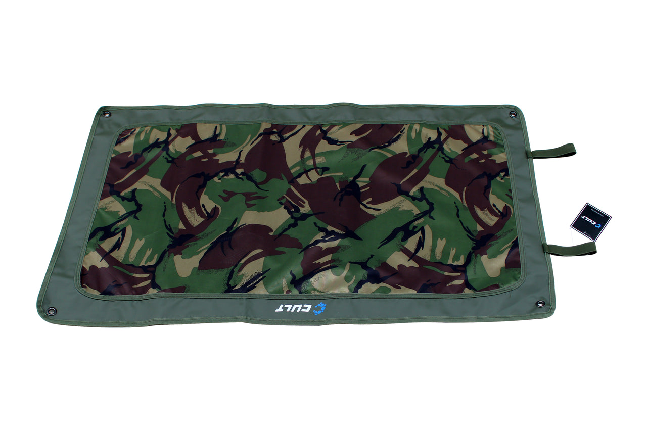 DPM Bivvy Mats