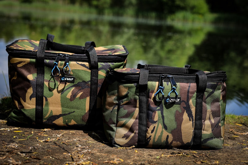 DPM Camo Coolbag