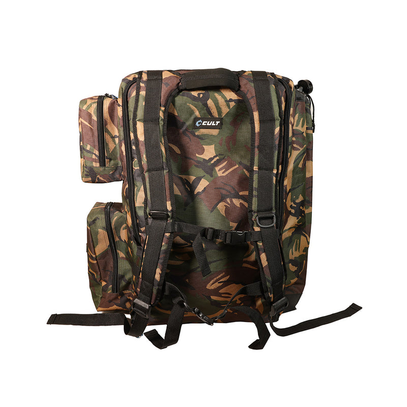 DPM Deluxe Boat Ruckall