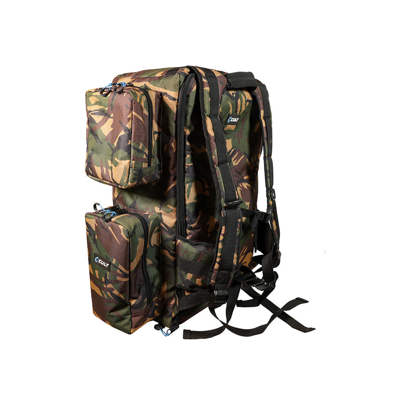 DPM Deluxe Boat Ruckall