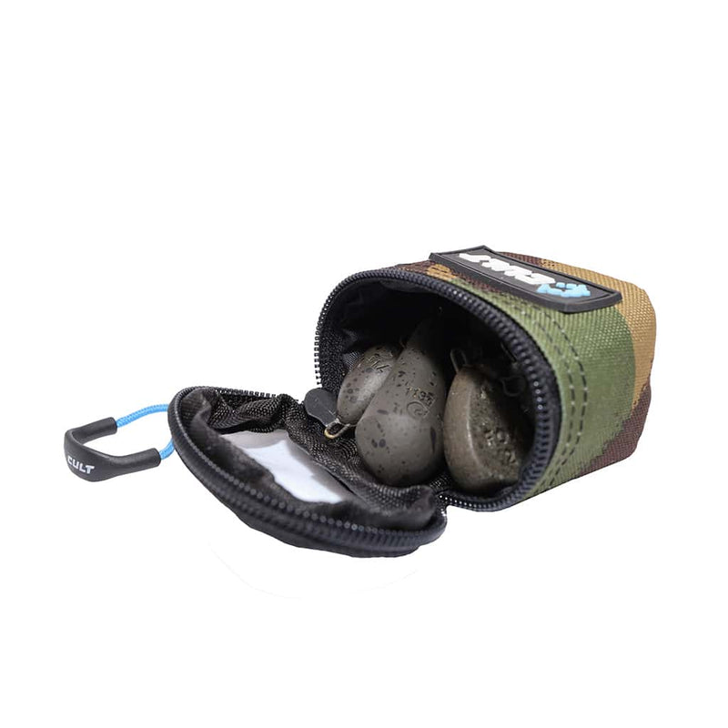 DPM Clear Top Lead Pouch