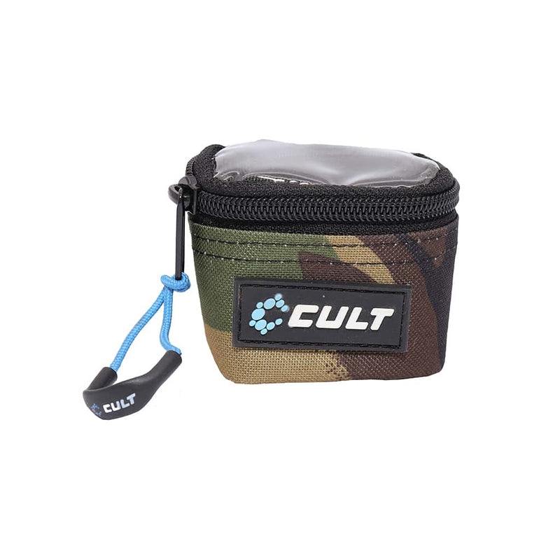 DPM Clear Top Lead Pouch