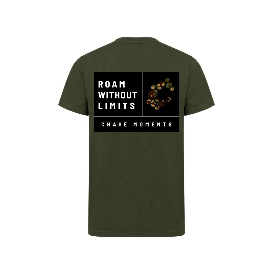 DPM Roamer Tee