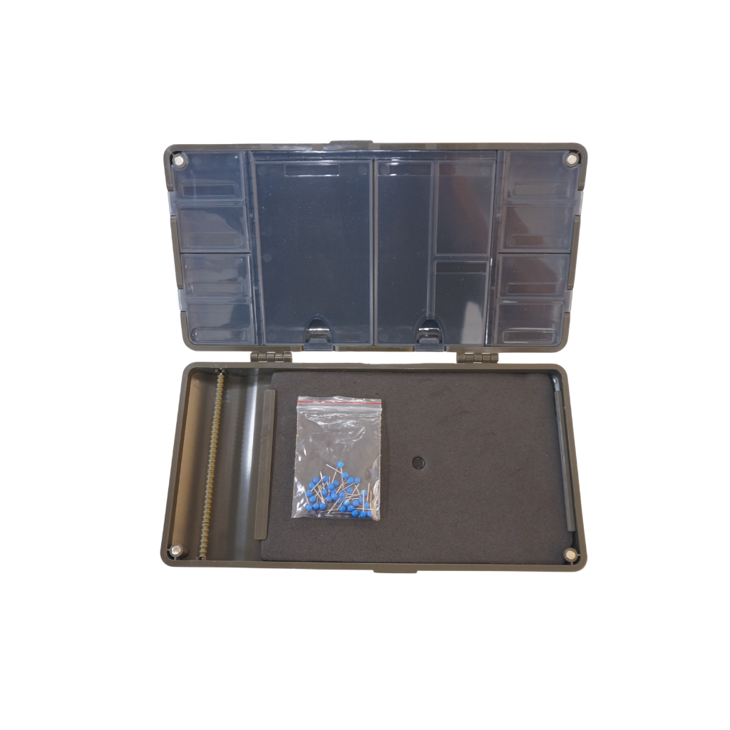 dragon carp tackle box DPX Combi Rig Box – Cult Tackle