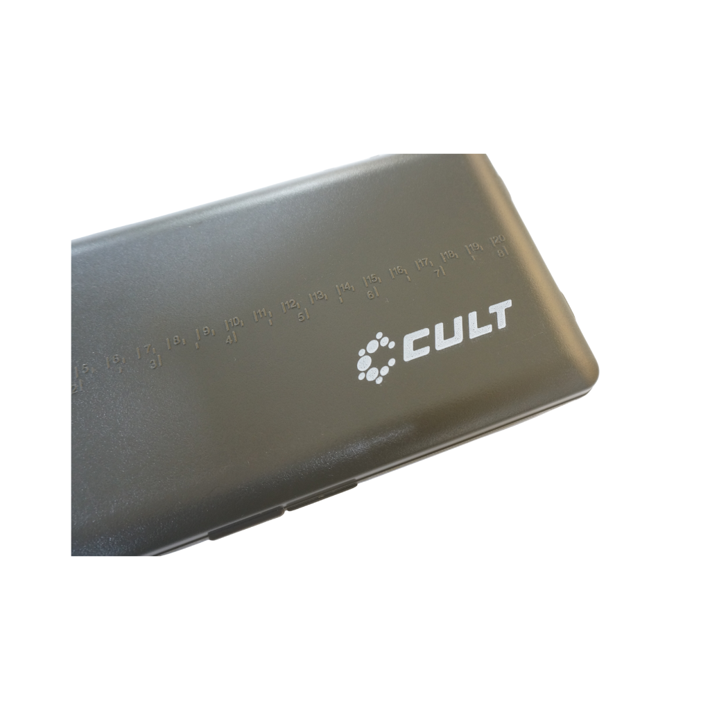 DPX Combi Rig Box – Cult Tackle
