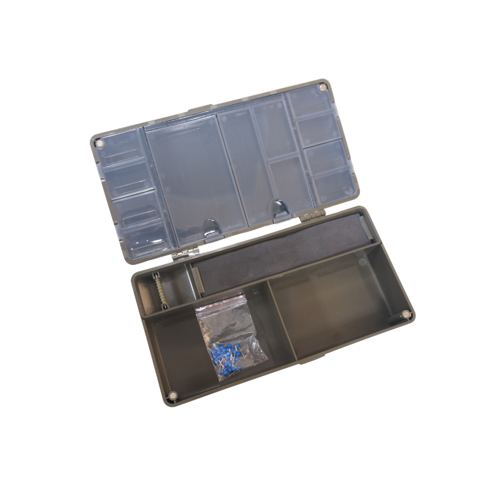 compact terminal tackle box DPX Compact Tackle Box – Cult Tackle