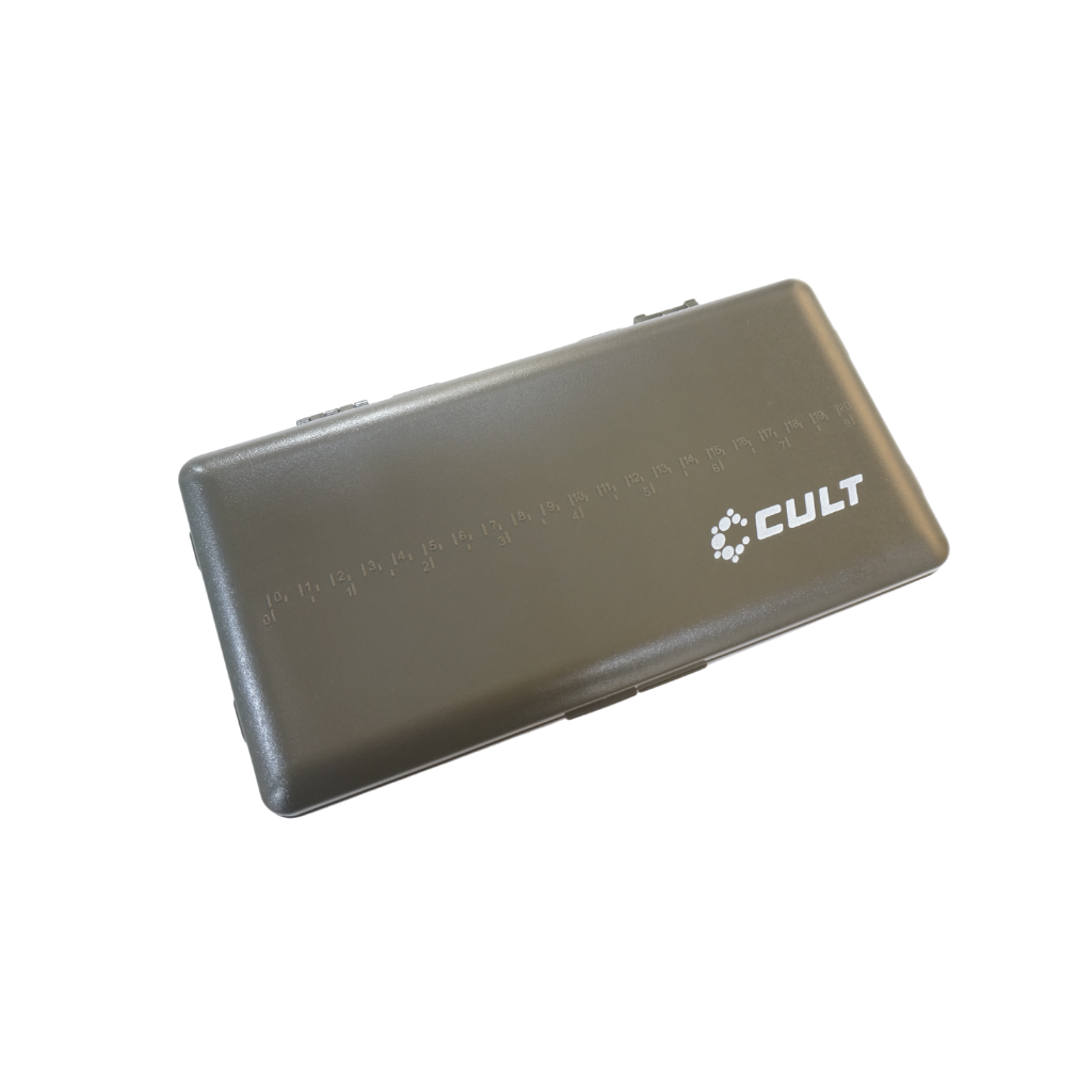 DPX Tackle Box – Cult Tackle DPX Tackle Box – Cult Tackle