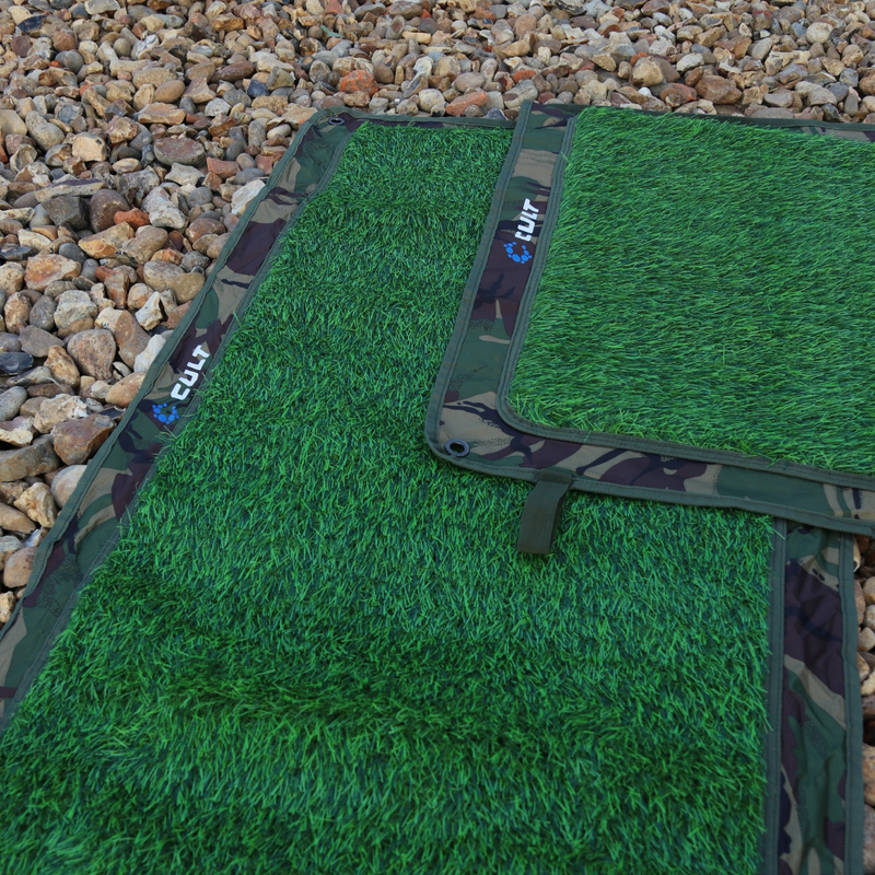 DPM Deluxe Bivvy Mats