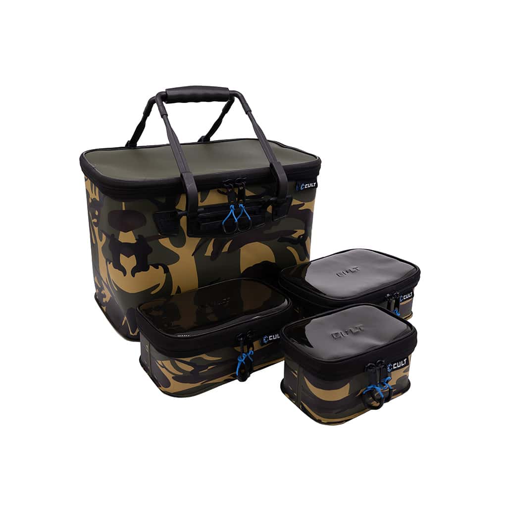 eva tackle bag FishCandy Box S EVA Tool Bag The
