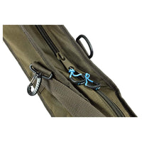 Green Compact Single Rod Sleeve 9ft and 10ft