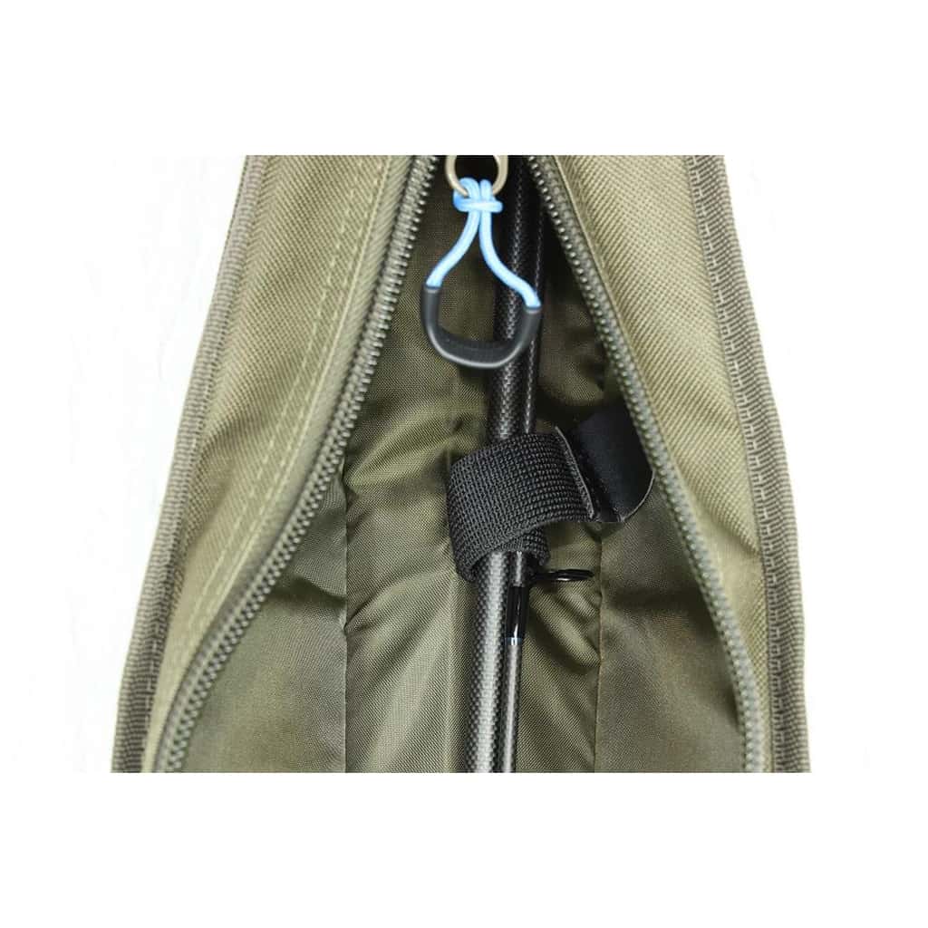 Green Standard Single Rod Sleeve 10ft