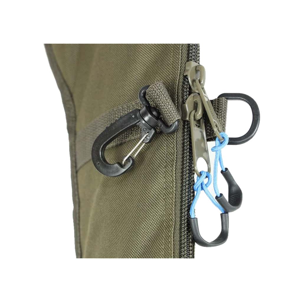 Green Standard Single Rod Sleeve 10ft