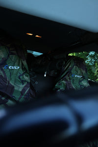 DPM Car Seat Cover